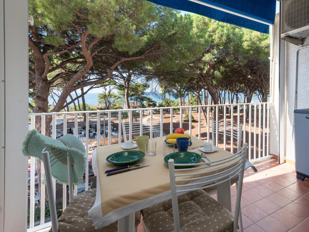 Apartment La Pineta By Interhome Casa Sant'Eugenia Luaran gambar