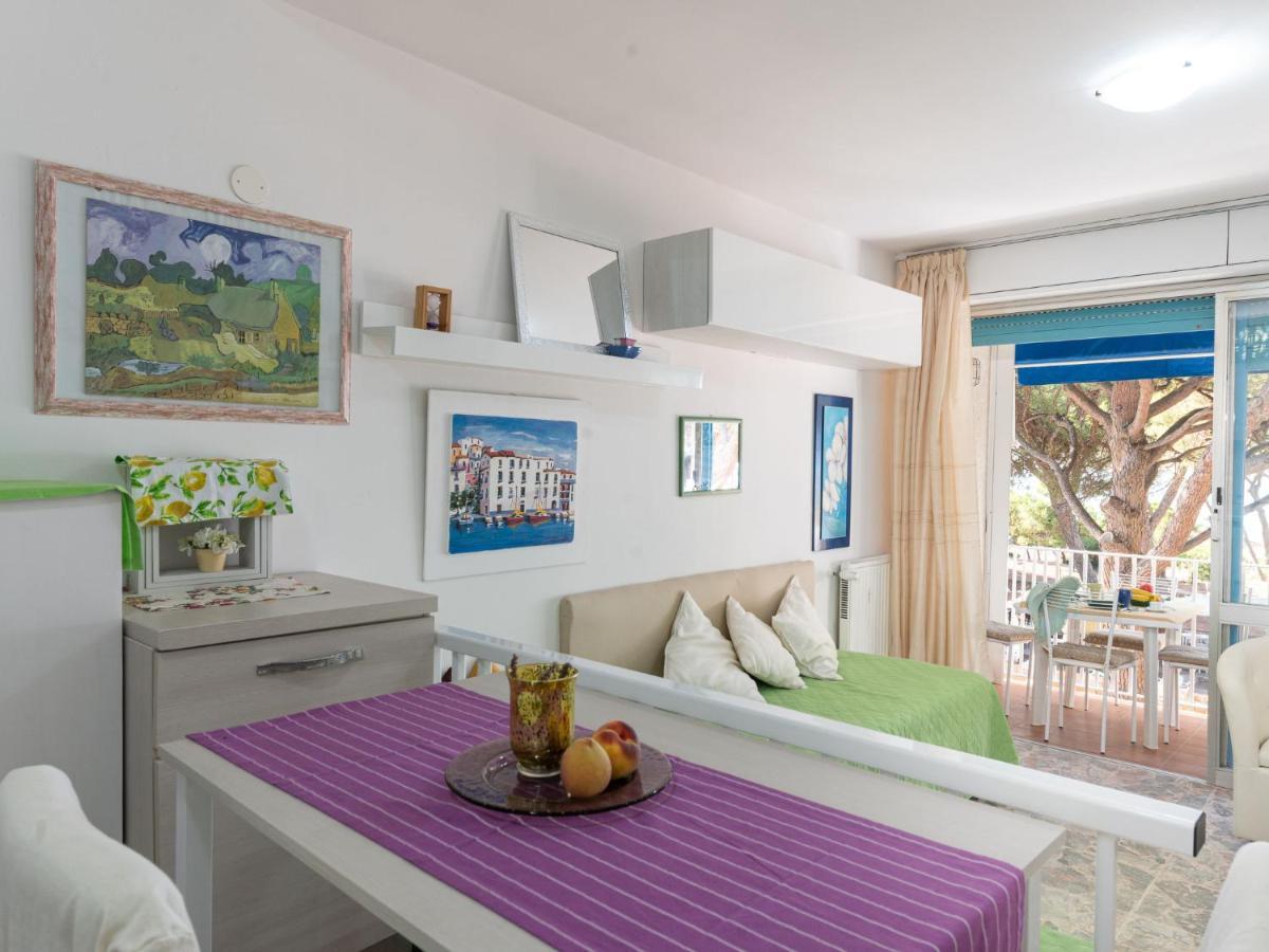 Apartment La Pineta By Interhome Casa Sant'Eugenia Luaran gambar
