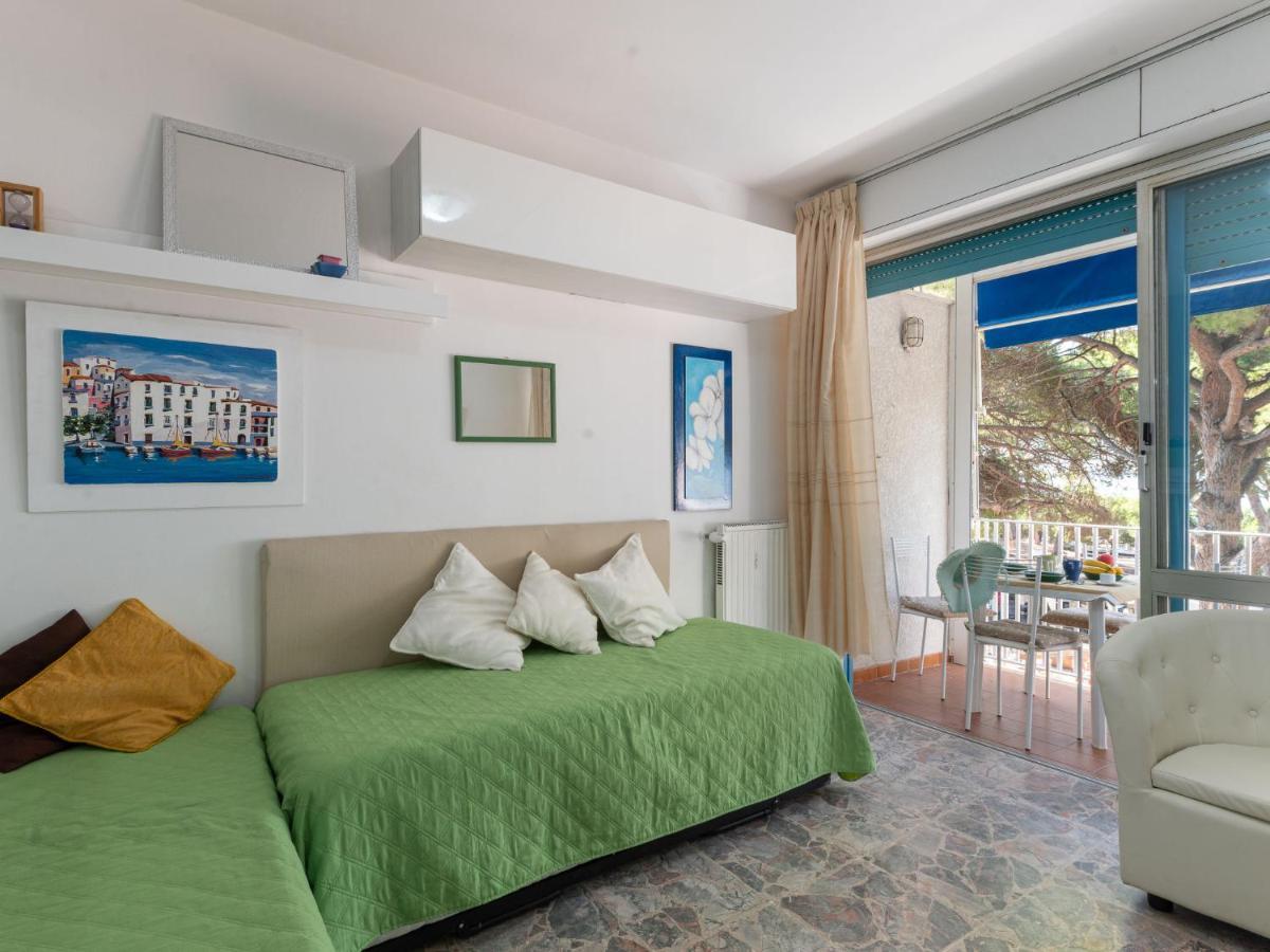 Apartment La Pineta By Interhome Casa Sant'Eugenia Luaran gambar