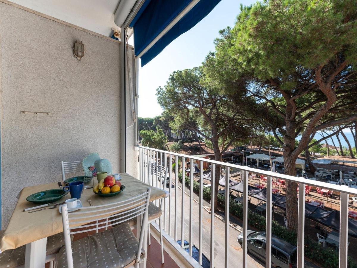 Apartment La Pineta By Interhome Casa Sant'Eugenia Luaran gambar