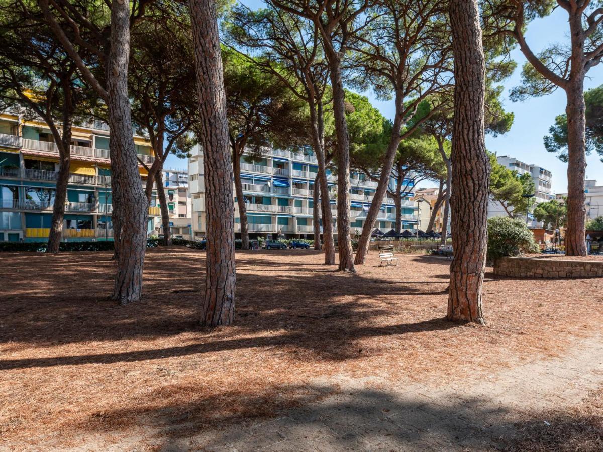Apartment La Pineta By Interhome Casa Sant'Eugenia Luaran gambar